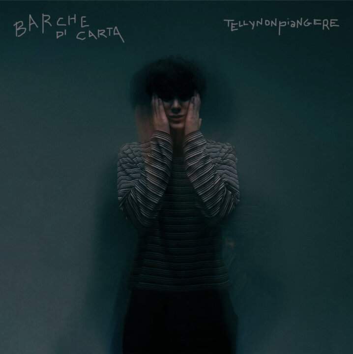 tellynonpiangere copertina barche di carta