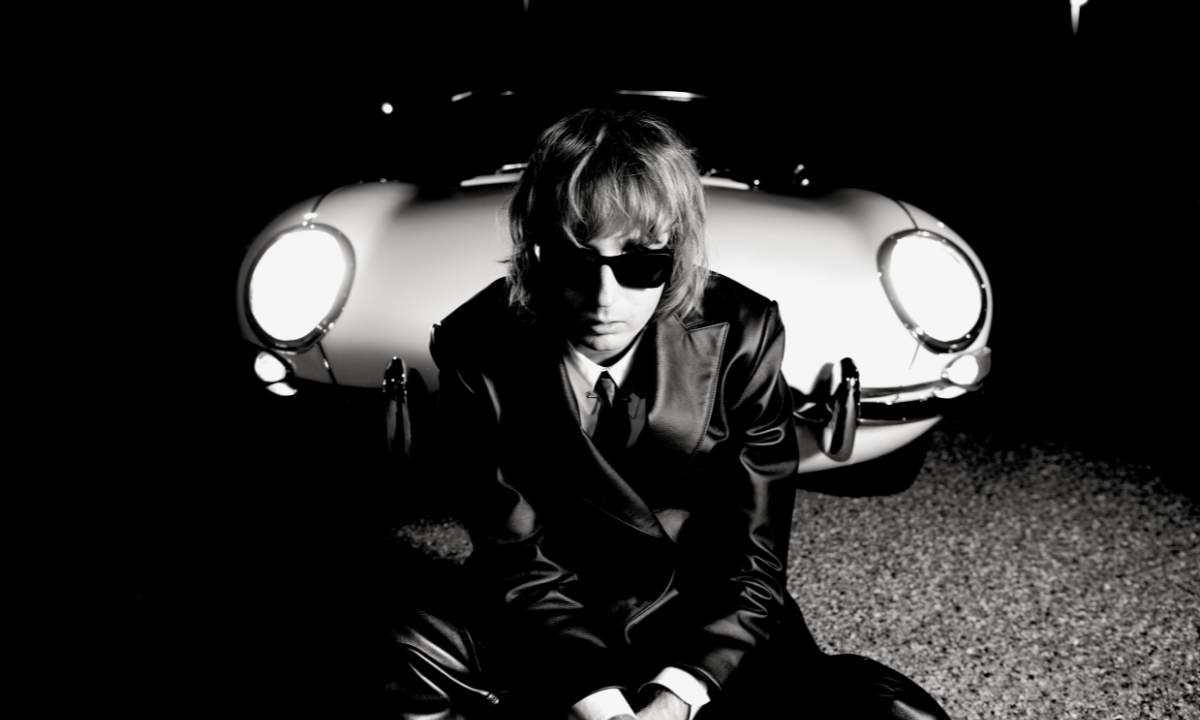 Thomas Raggi Masquerade album prodotto da Tom Morello