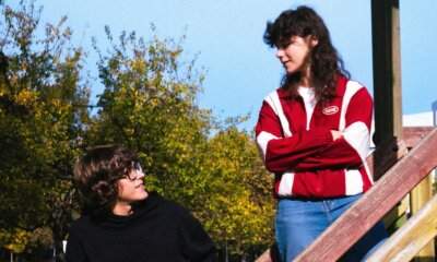 Tommy Indaco e Daria Huber nella cover del singolo Chemmifai