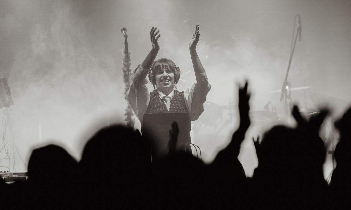 Sarafine all’Arci Bellezza – Live a Milano 2025