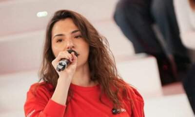 Caterina Lumina approda ad Amici 25 con "Rose e Rovi"