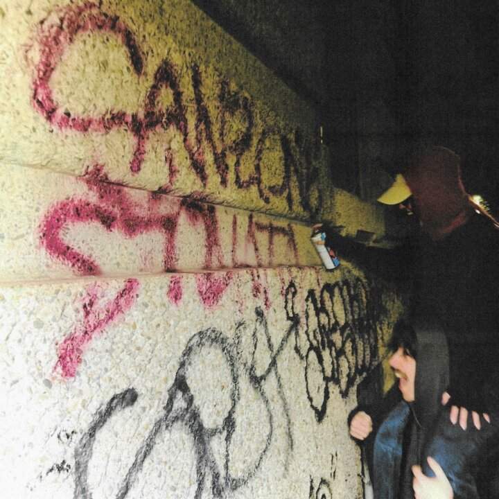 Copertina del singolo “Canzone stonata” di UTENTE175