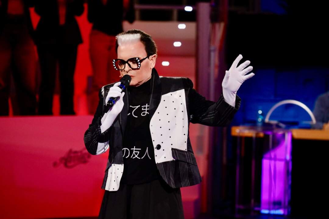 Malgioglio ospite e giudice ad Amici 2025