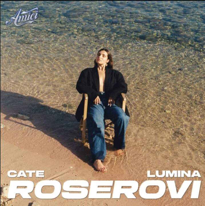Caterina Lumina cover RoseRovi
