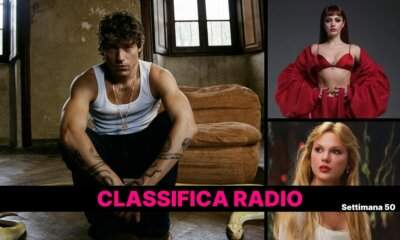Classifica Radio Earone settimana 50