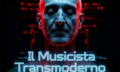 Corrado Rustici presenta il podcast "Il Musicista Transmoderno"