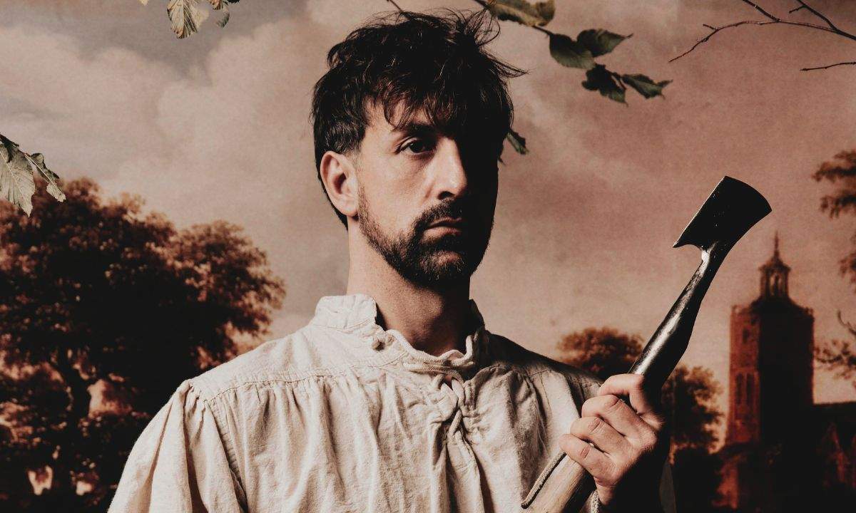 Daniele Incicco nuovo singolo "Bianca"