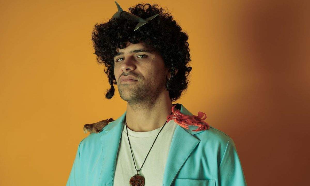 De.Stradis pubblica il disco "Appartengo al mare"