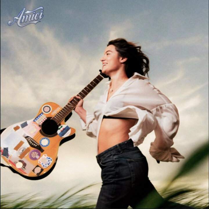 Elena D'Elia cover Wanda