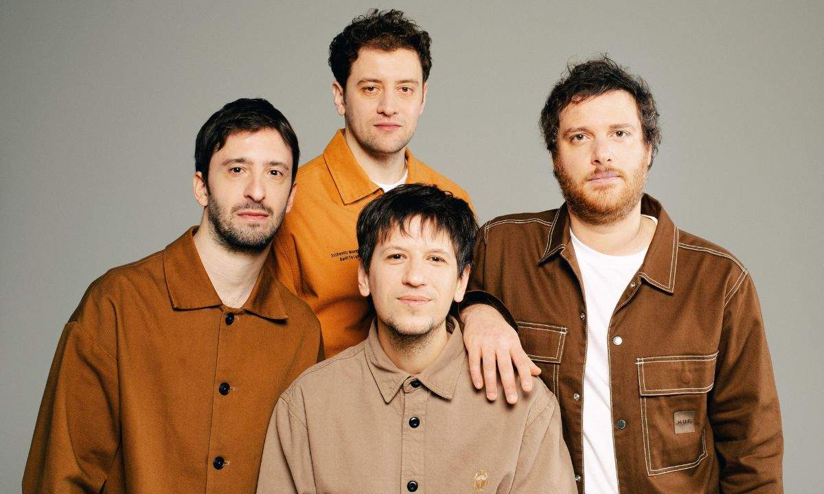 Eugenio in Via di Gioia nuovo singolo Facciamo a Metà