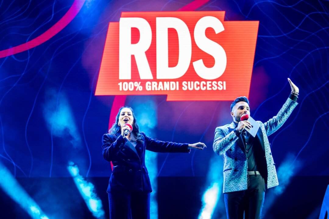 RDS propone tre grandi eventi live per Capodanno
