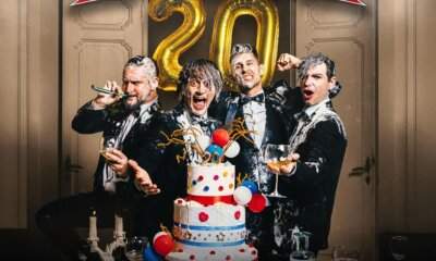 I Finley annunciano il tour "Tutto è possibile - La grande festa"