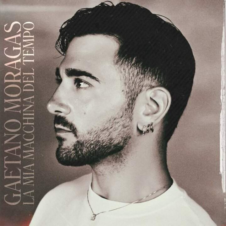 Gaetano Moragas cover My Time Machine