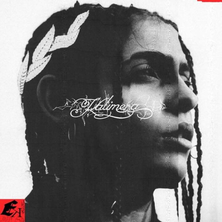 Copertina dell’EP Kalimera di Emili Kasa