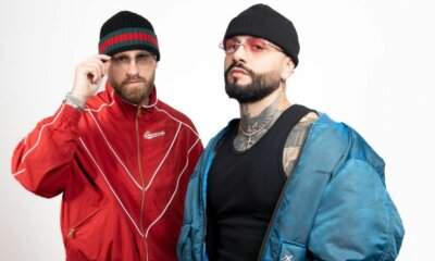 Le Scimmie tornano con "Sayan" e svelano la tracklist di "Alfa & Omega"