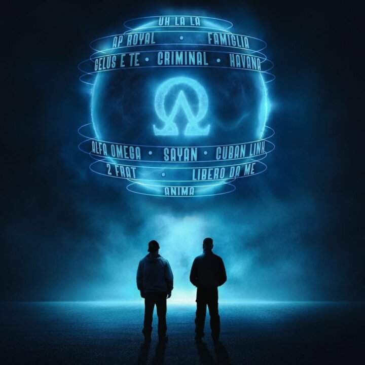 Le Scimmie tracklist ALFA & OMEGA