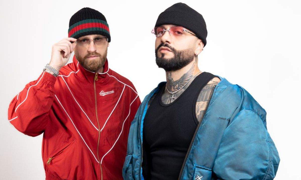Le Scimmie tornano con "Sayan" e svelano la tracklist di "Alfa & Omega"