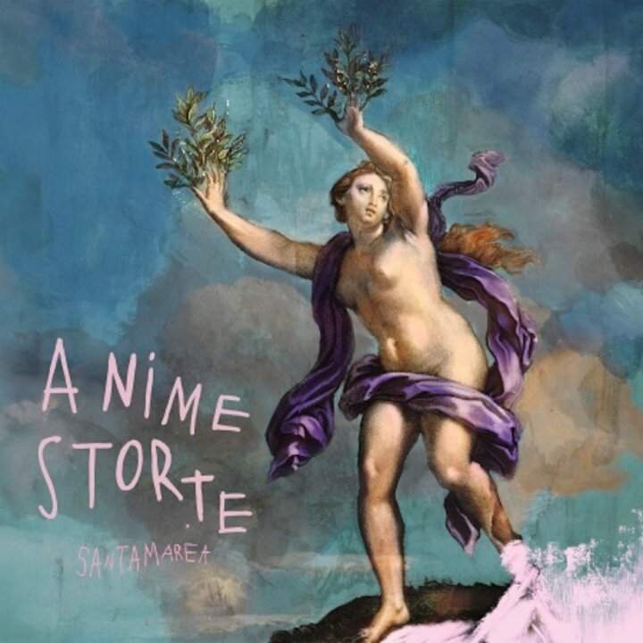 I Santamarea pubblicano il disco "Anime storte"