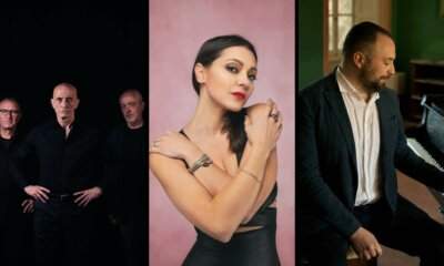 Salento Jazz 2025, rassegna di concerti jazz tra Maglie, Otranto e Lecce con Raphael Gualazzi, Avion Travel e Simona Molinari