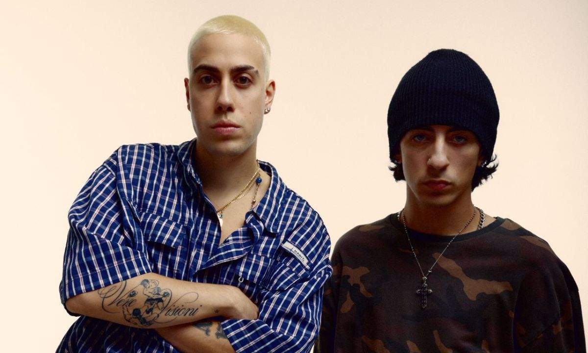 I Voga pubblicano l'album "Chi ama non dimentica"