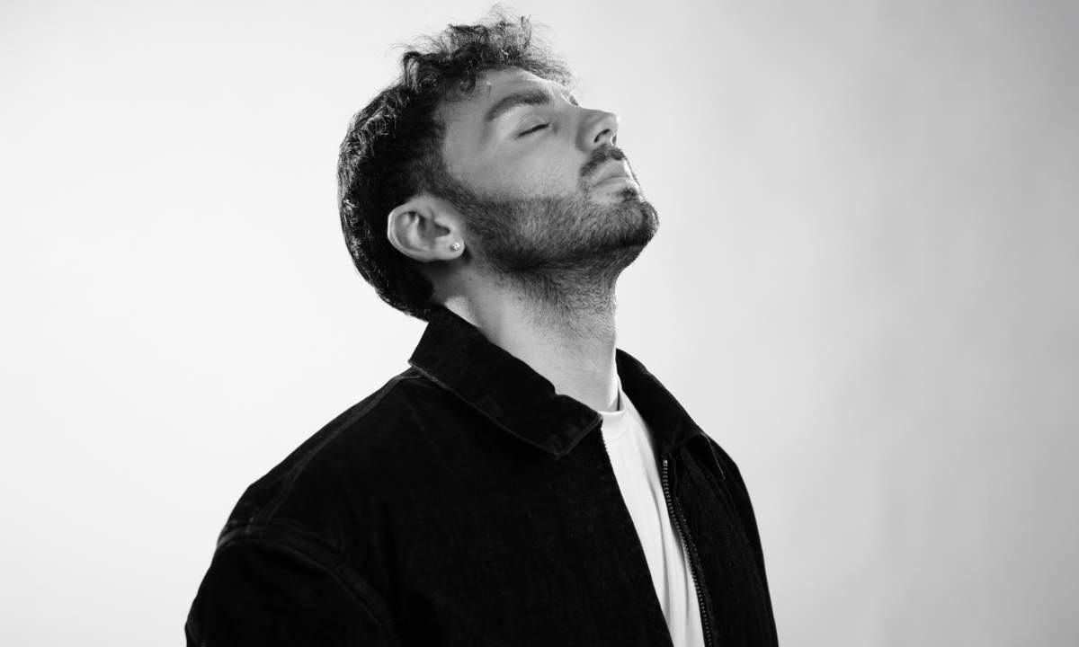 Alberto Urso presenta il nuovo singolo Come noi mai