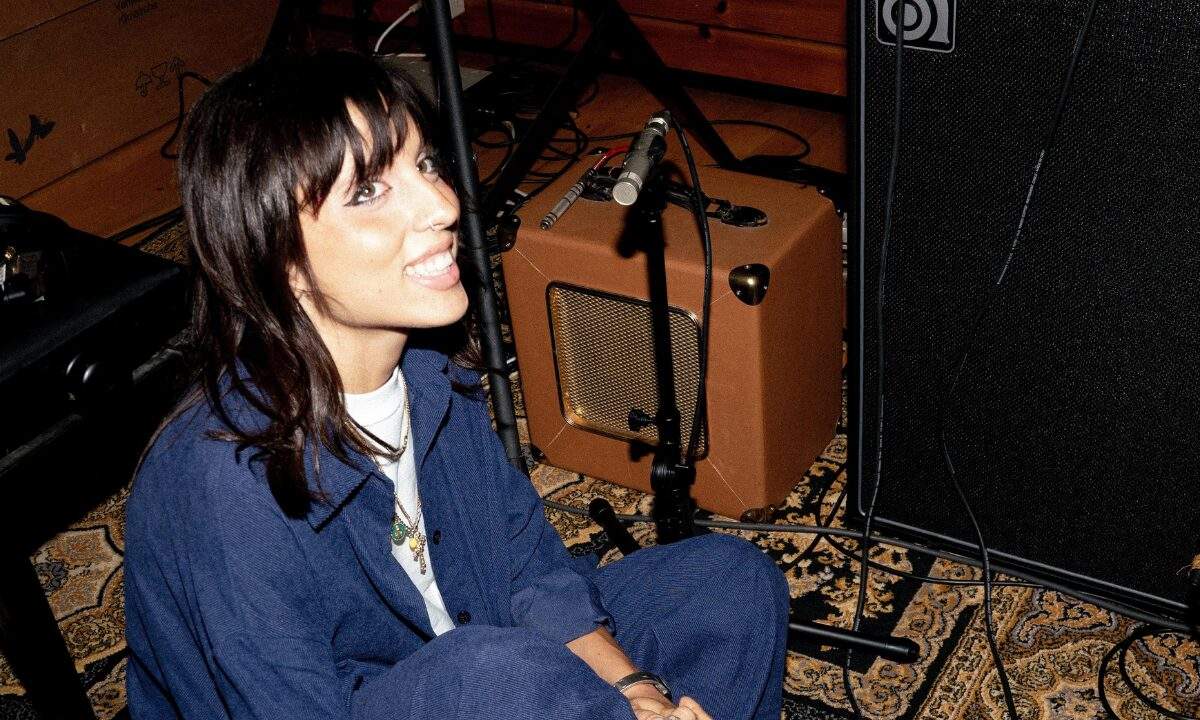 Angelina Mango annuncia il tour teatrale Nina canta nei teatri 2026