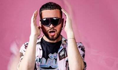 Antonino presenta il nuovo album VENTI25