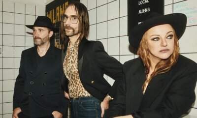 I Baustelle in concerto al Forum di Assago per i 25 anni di carriera, con Francesco Bianconi e Rachele Bastreghi sul palco