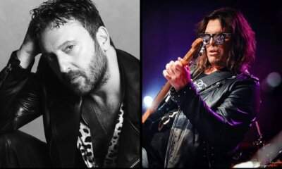 Cesare Cremonini omaggia Gianluca Grignani per i 30 anni di Destinazione paradiso Titolo immagine: Cremonini omaggia Grignani