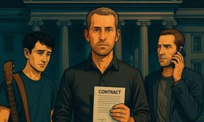 Avv. Fabio Falcone per la rubrica Dillo all’Avvocato spiega quando un artista può sciogliere il contratto con il manager e cosa significa mancanza di fiducia.