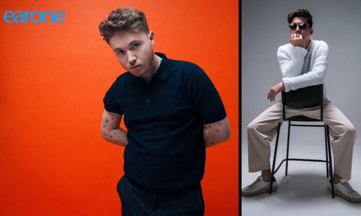 Classifica EarOne Airplay 2025 con Alfa in vetta e sei brani internazionali nella Top 10 italiana.