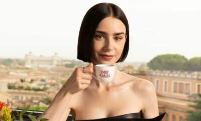 Emily in Paris 5 a Roma: canzoni italiane nella colonna sonora