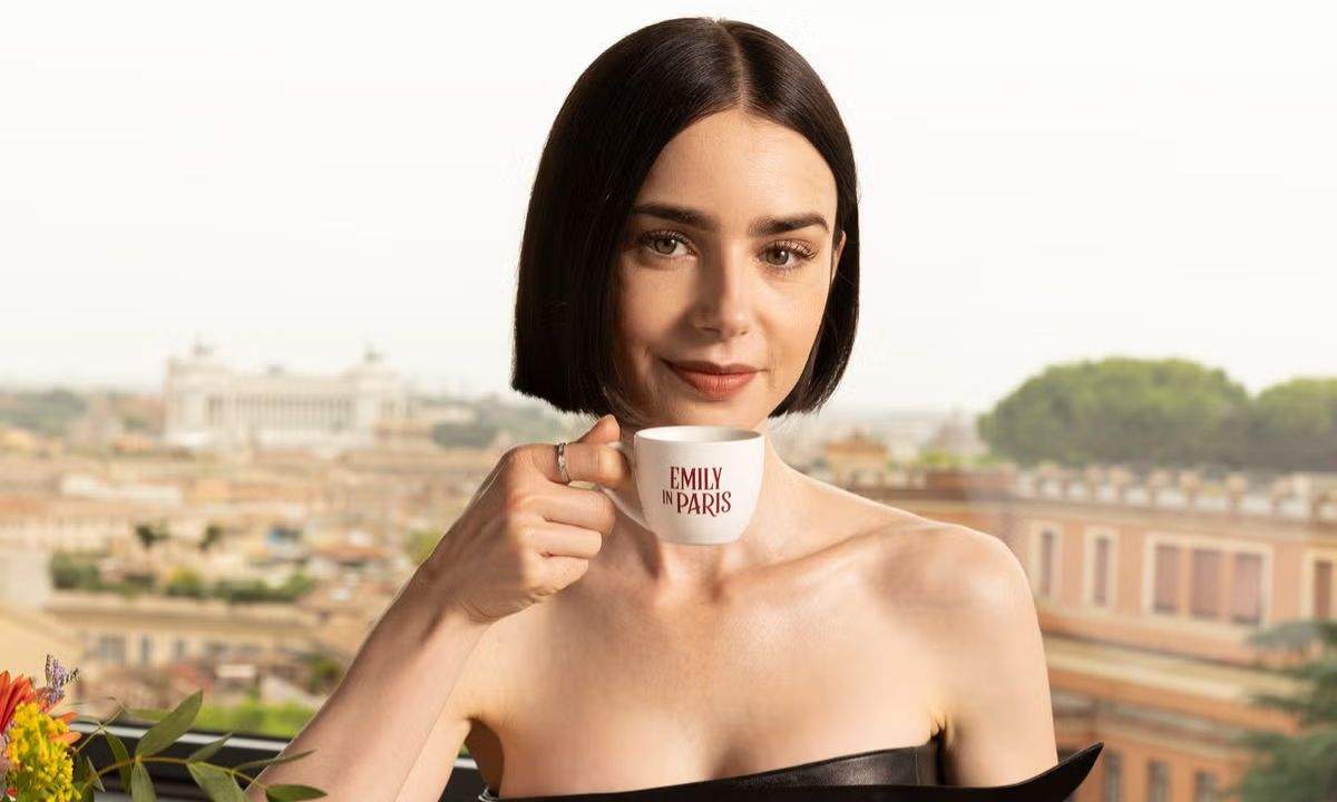 Emily in Paris 5 a Roma: canzoni italiane nella colonna sonora