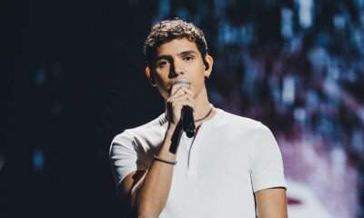 eroCaddeo durante la finale di X Factor