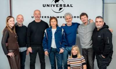 Gianna Nannini torna in Universal Music Italia con un nuovo accordo discografico.