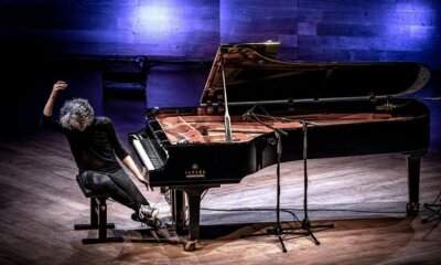 Giovanni Allevi Piano Solo Tour 2025 2026