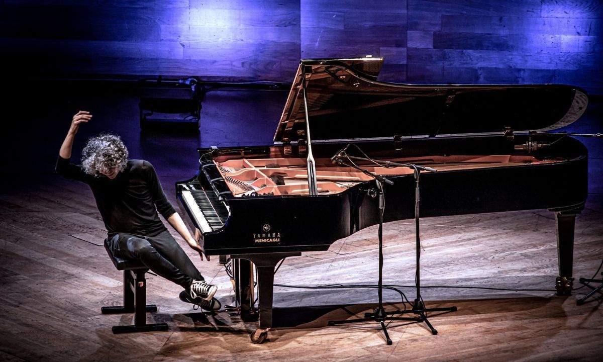 Giovanni Allevi Piano Solo Tour 2025 2026