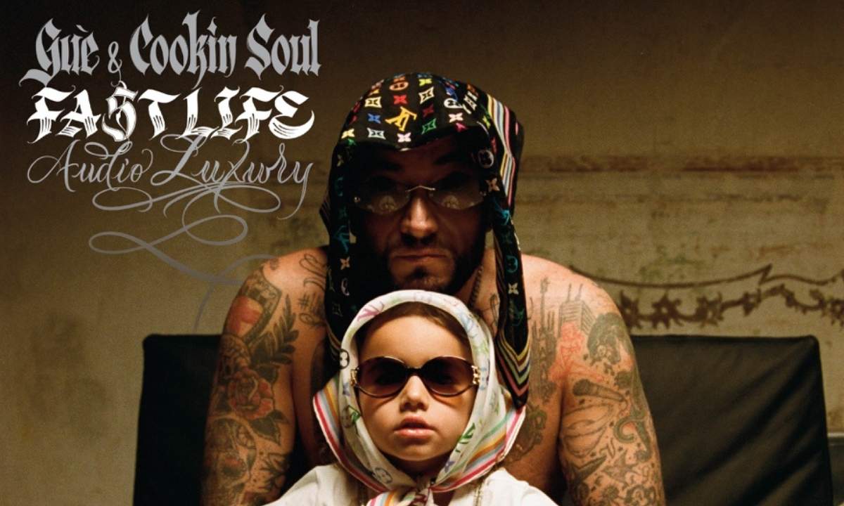 Guè fastlife 5 audio luxury