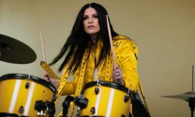 Laura Pausini nel videoclip di “Ritorno ad amare” diretto da Luca Tommassini