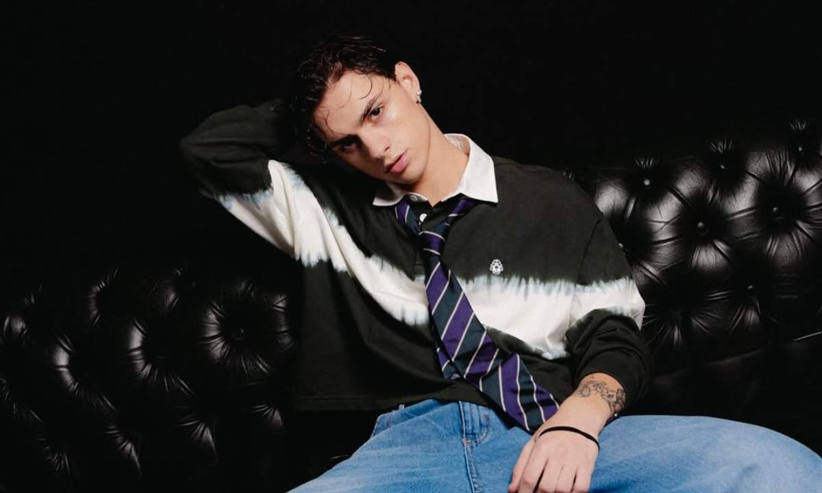 Luk3 anticipa il nuovo singolo con video e parte del testo