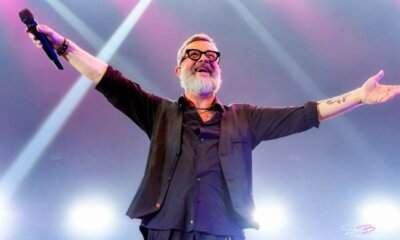 Marco Masini Palasport 2026 concerti