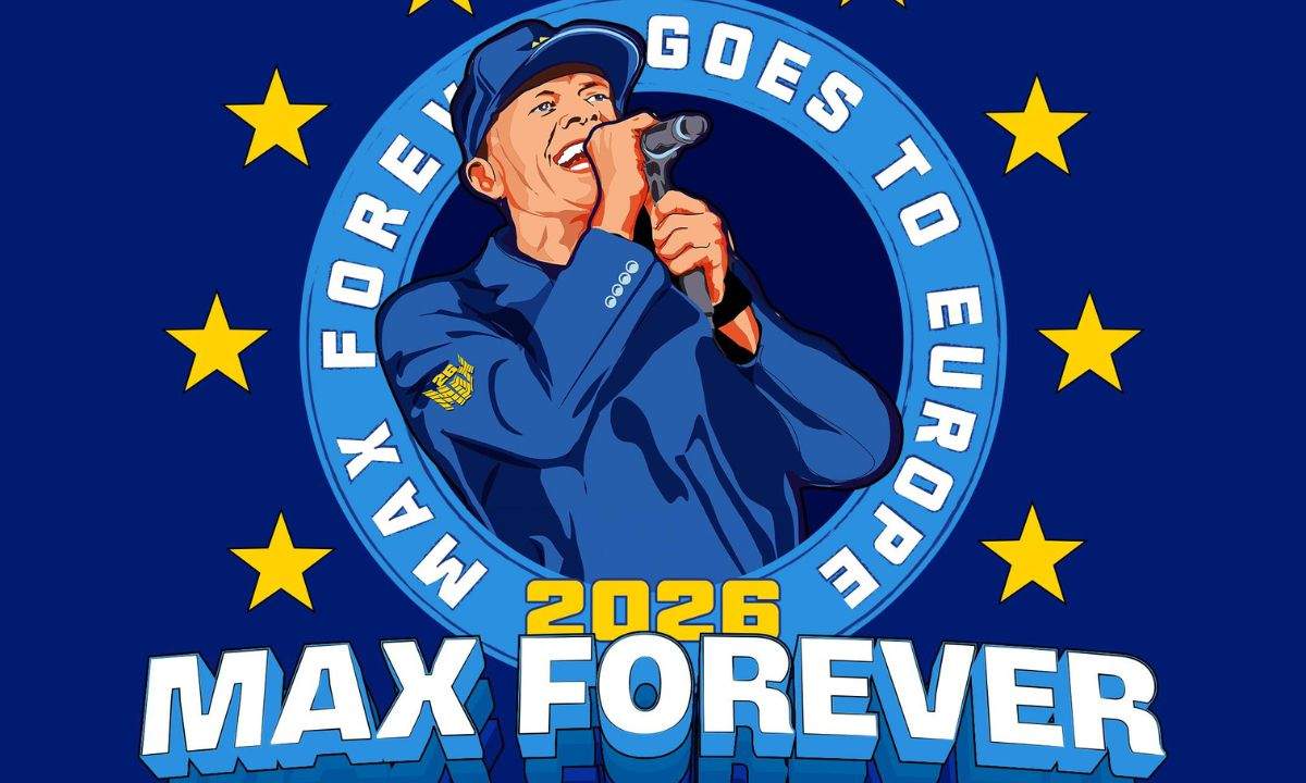 Max Pezzali concerti 2026 tour Europa e stadi