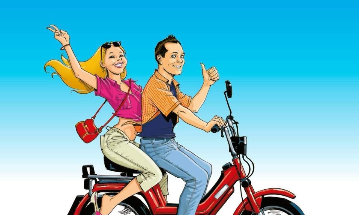 Copertina ufficiale del singolo Gli Anni 2026 di Max Pezzali prodotto da EPY