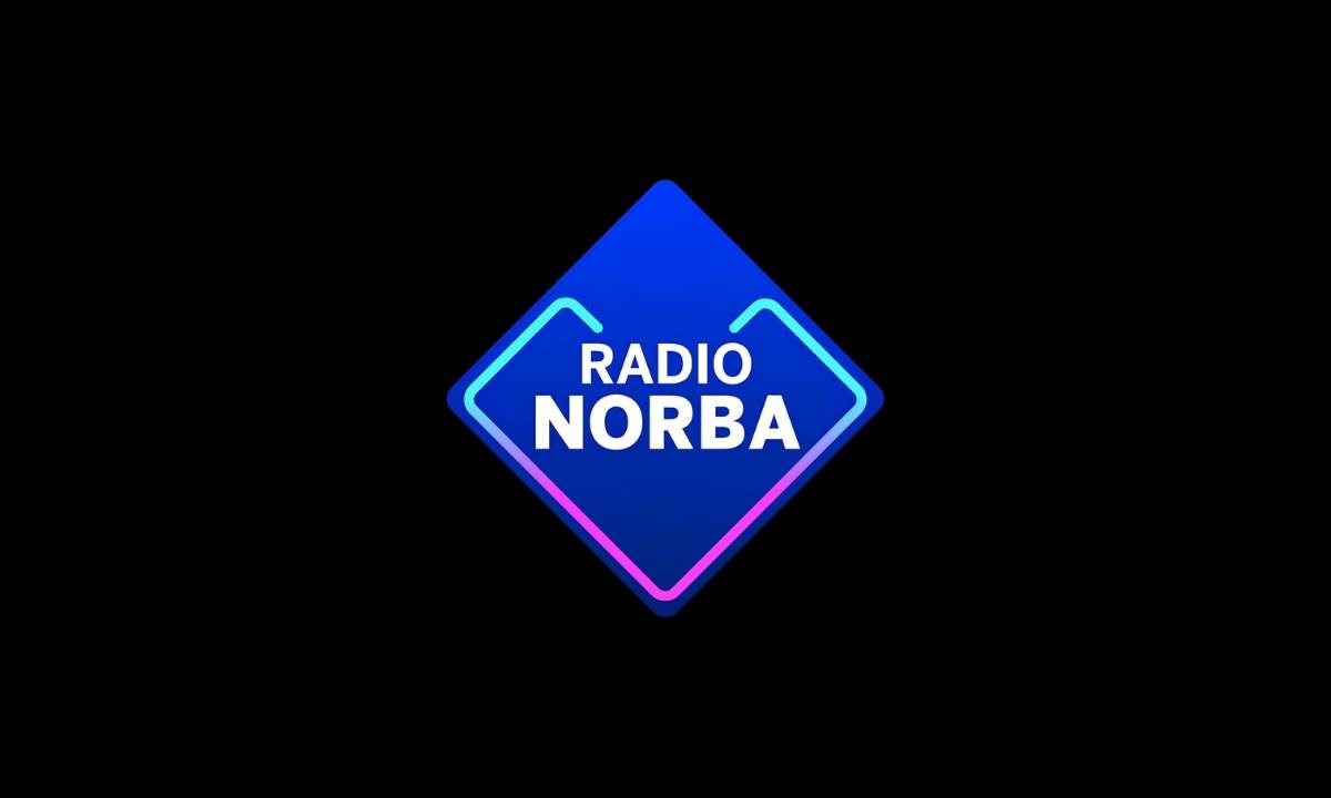 Logo di Radio Norba dopo l’acquisizione da parte di Mediaset