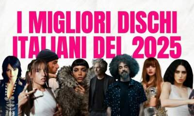 I 25 migliori album italiani del 2025 secondo la redazione di All Music Italia