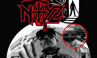 Noyz Narcos live 2026 Italian Horror Story date tour