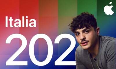 Olly primo nella classifica Apple Music Italia 2025 con Balorda nostalgia