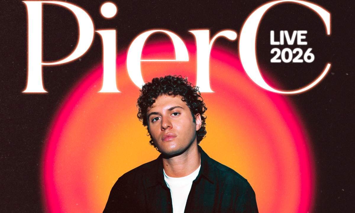 PierC finalista X Factor 2025 in concerto