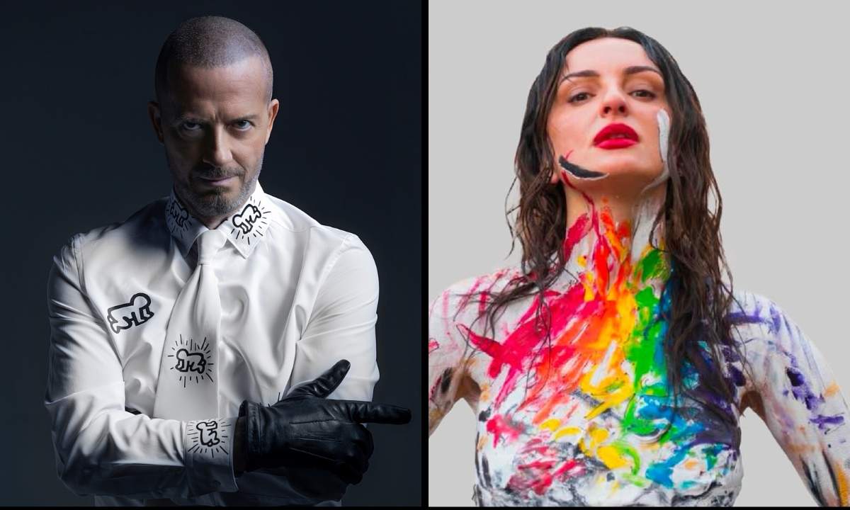 Raf e Arisa firmano con Warner Music in vista del Festival di Sanremo 2026