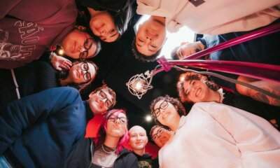 I Ragazzi del Verga insieme agli artisti per il progetto solidale “Fieri di noi – United 4 Children”